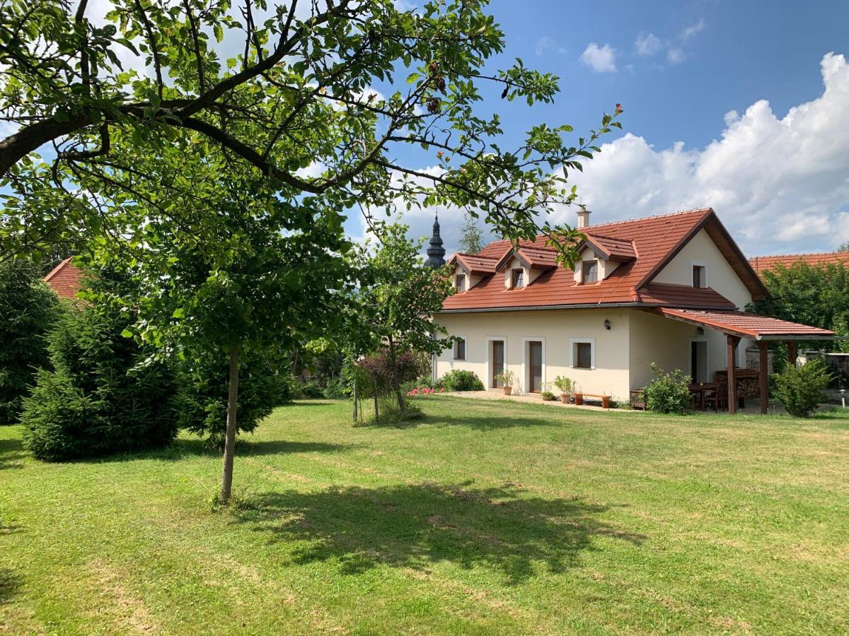 Villa Lypche Bešeňová Extérieur photo