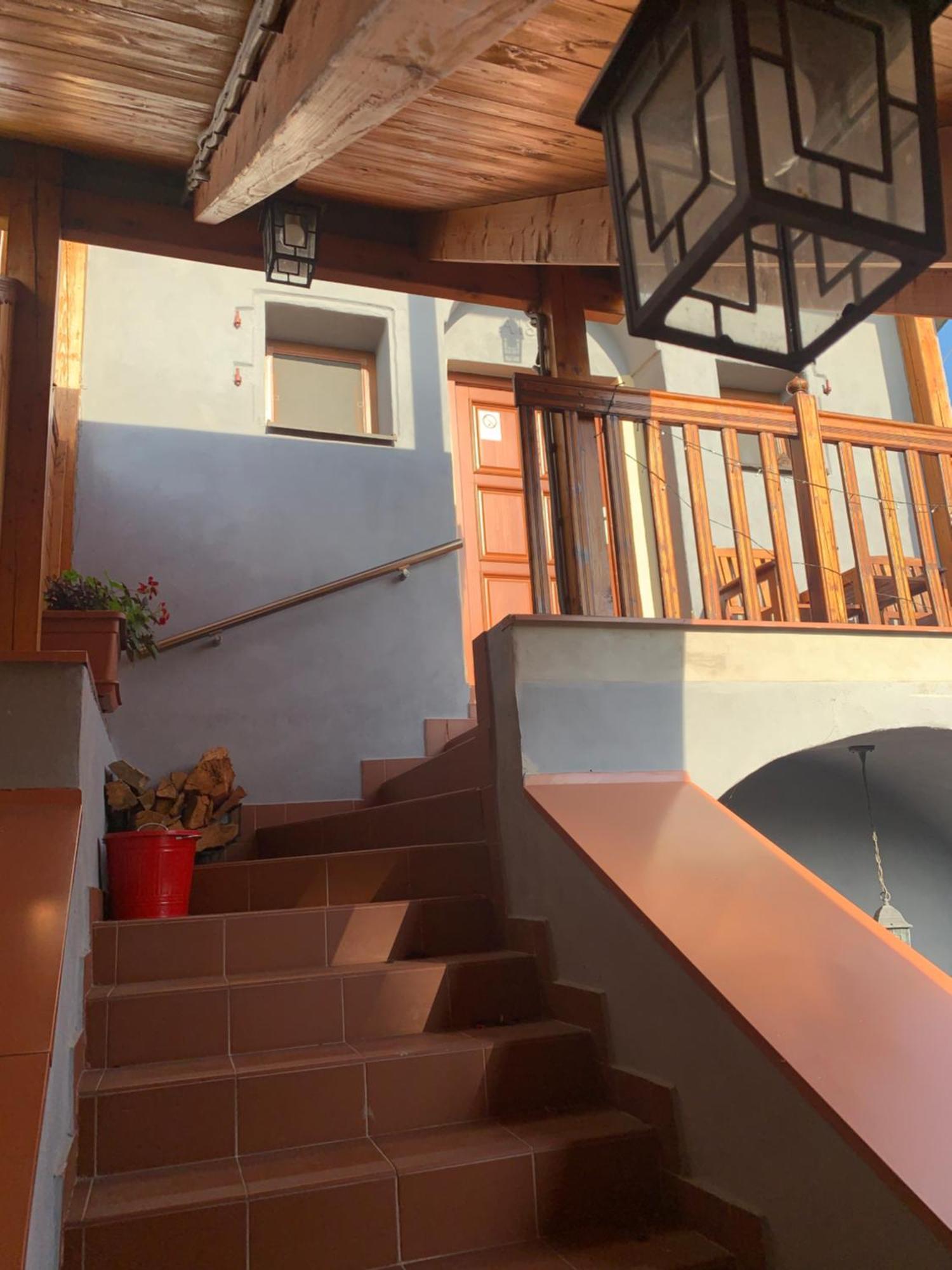 Villa Lypche Bešeňová Extérieur photo