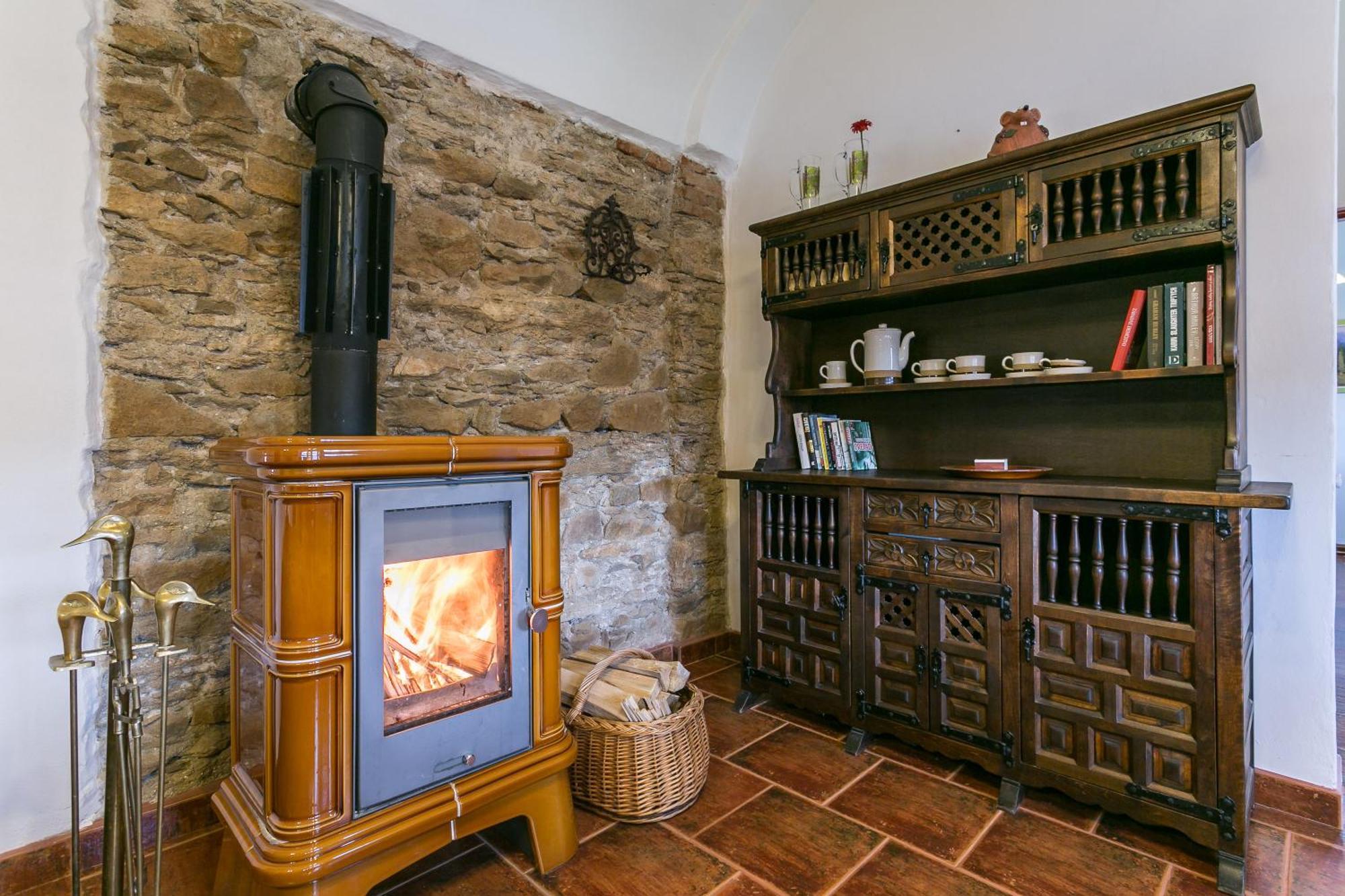 Villa Lypche Bešeňová Extérieur photo