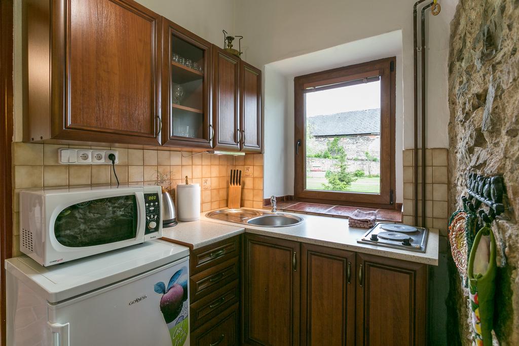Villa Lypche Bešeňová Extérieur photo