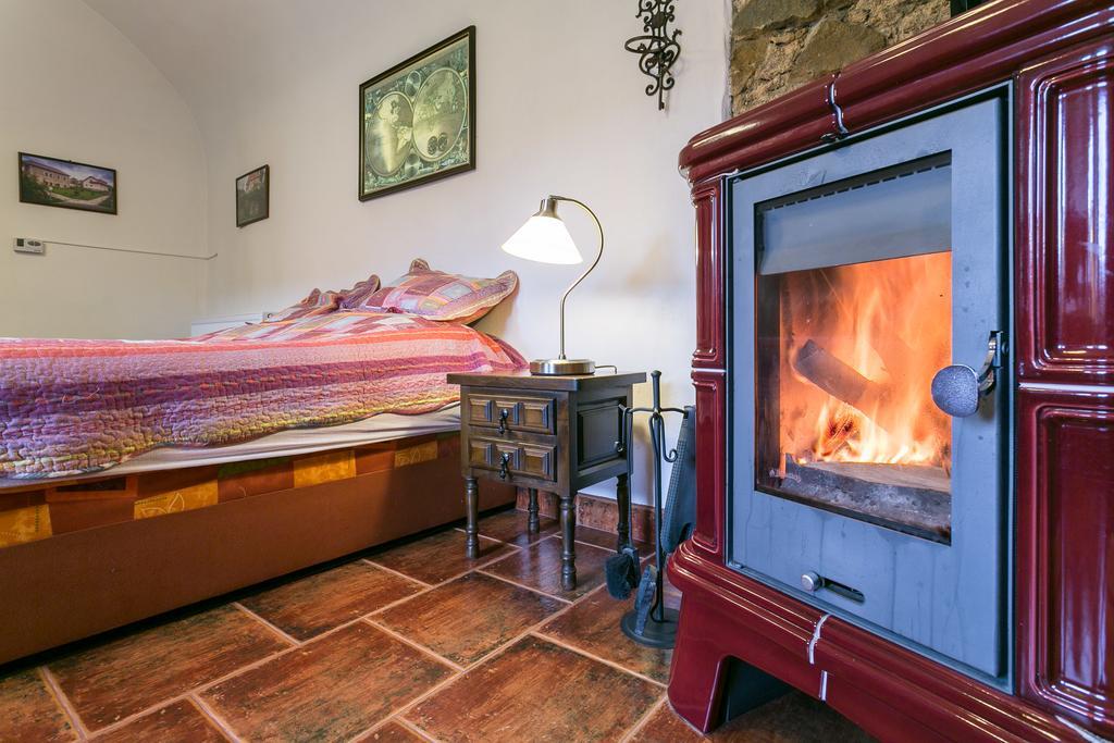 Villa Lypche Bešeňová Extérieur photo