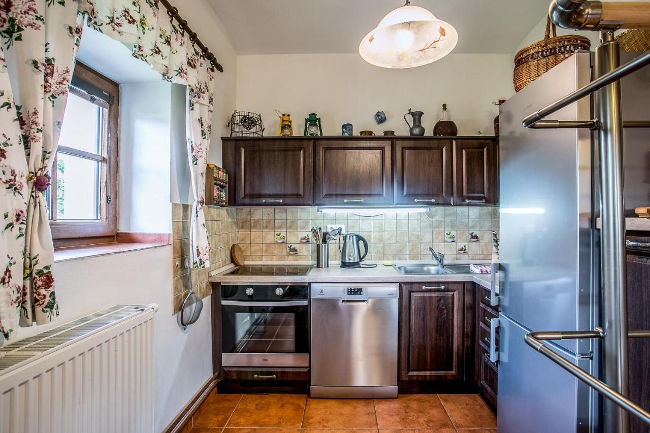 Villa Lypche Bešeňová Extérieur photo